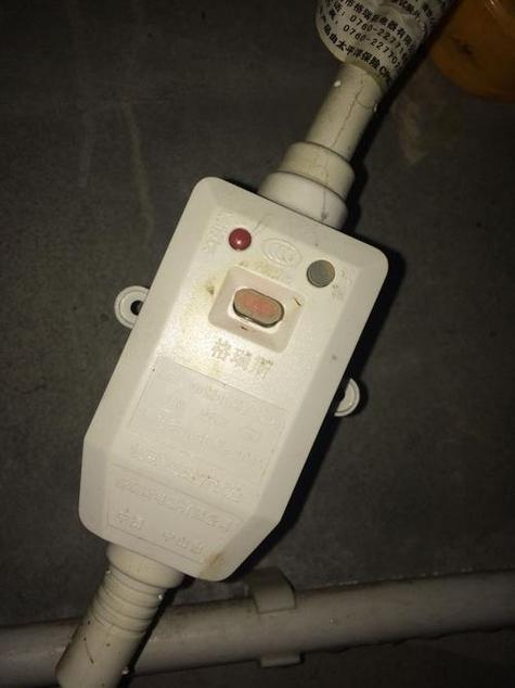 热水器自带漏电保护器吗