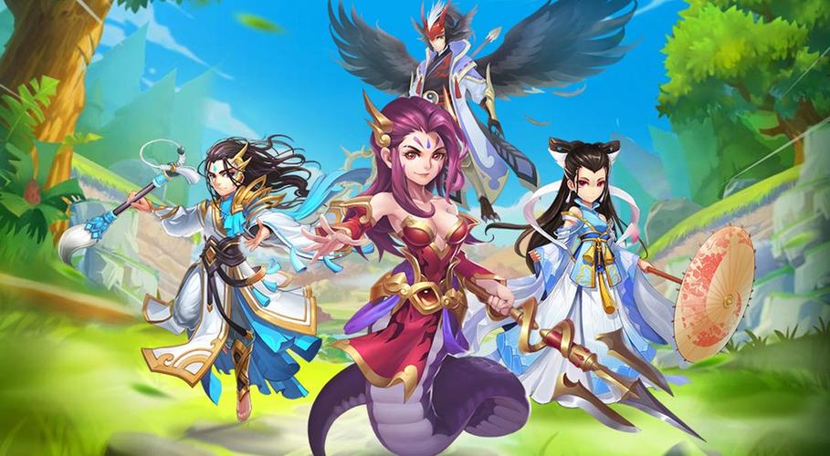 回合制手游有哪些图标