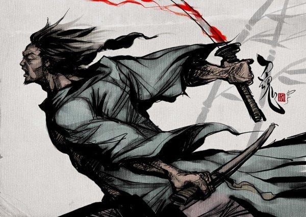 忍者与武士截图