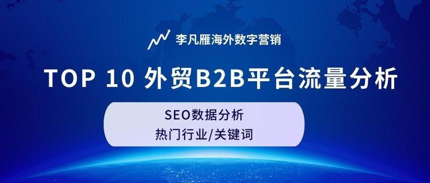 b2b外贸接单平台