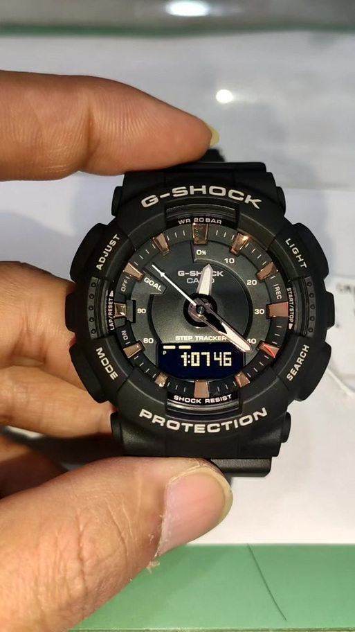 卡西欧手表MVA M630D