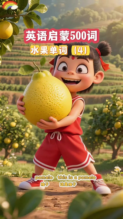 柚子读音是什么意思