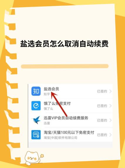如何退订权益会员