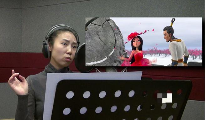 为什么都选季冠霖配音