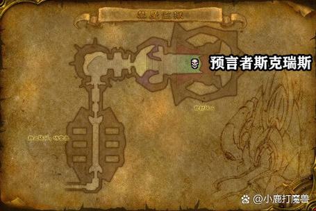 魔兽监狱任务大全图标
