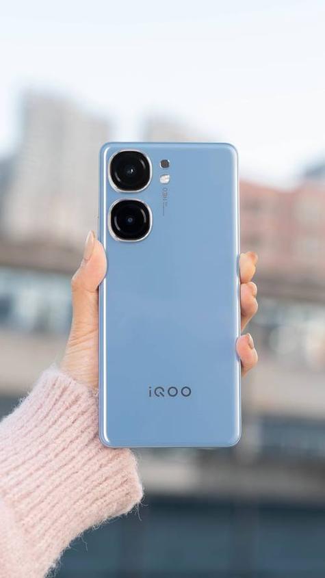 iqoo8和iqoo9区别