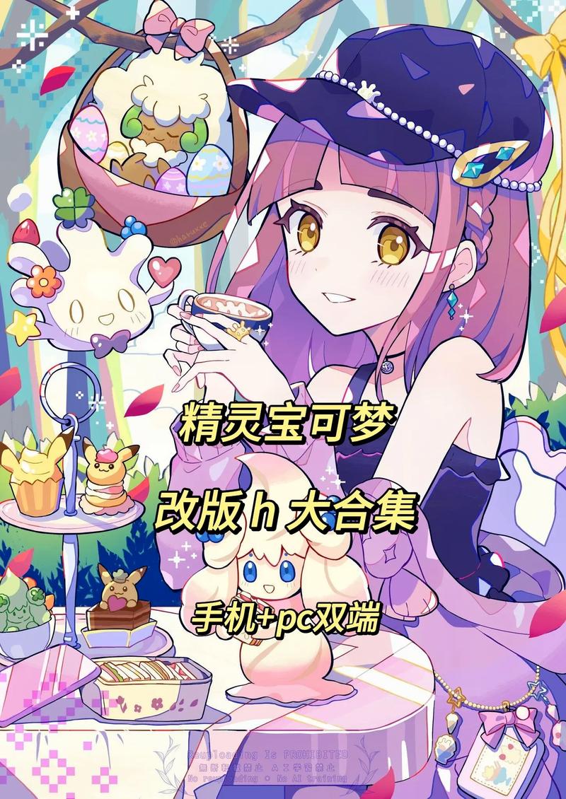 H版宝可梦v3.08汉化版下载