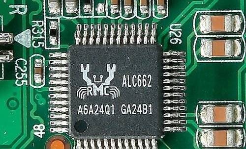 alc662声卡