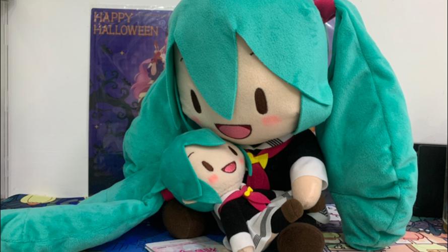 初音fufu全图鉴介绍