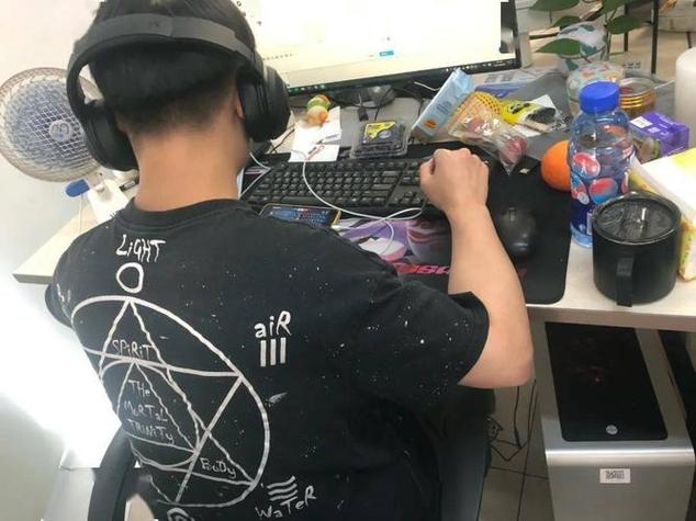 游戏陪练工作待遇截图
