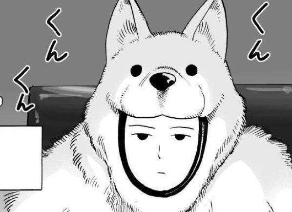 一拳超人警犬侠