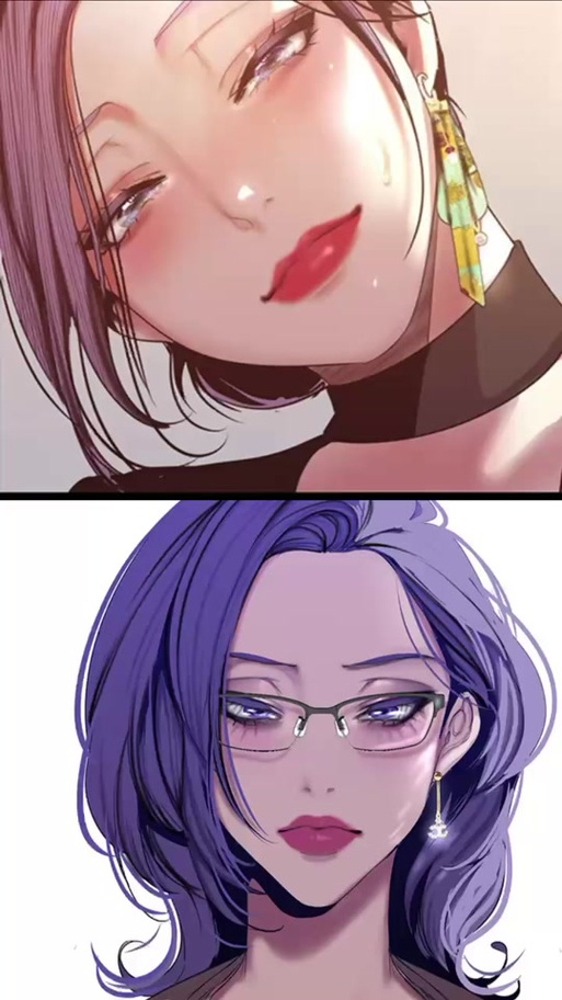 漫画美丽新世界在线阅读