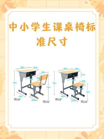 儿童桌椅最佳尺寸和高度