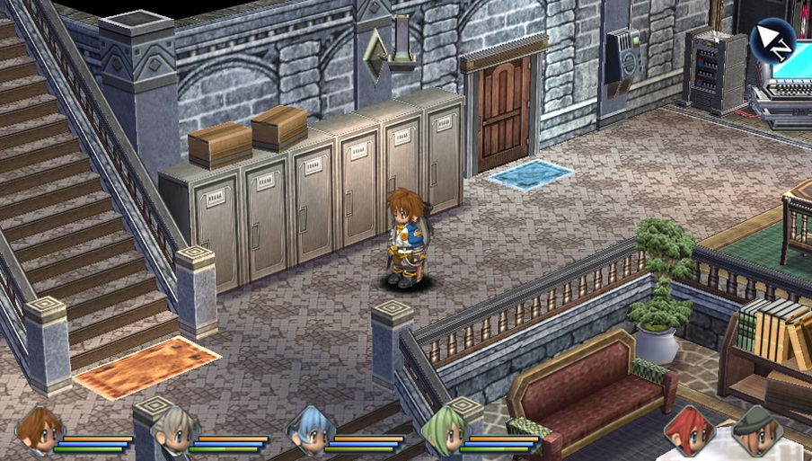 《碧之轨迹改》缩略图