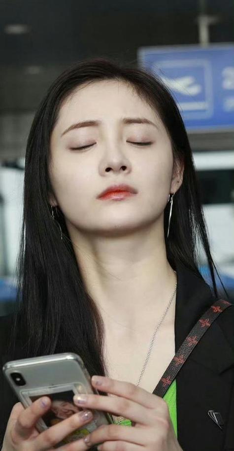 美女脖子