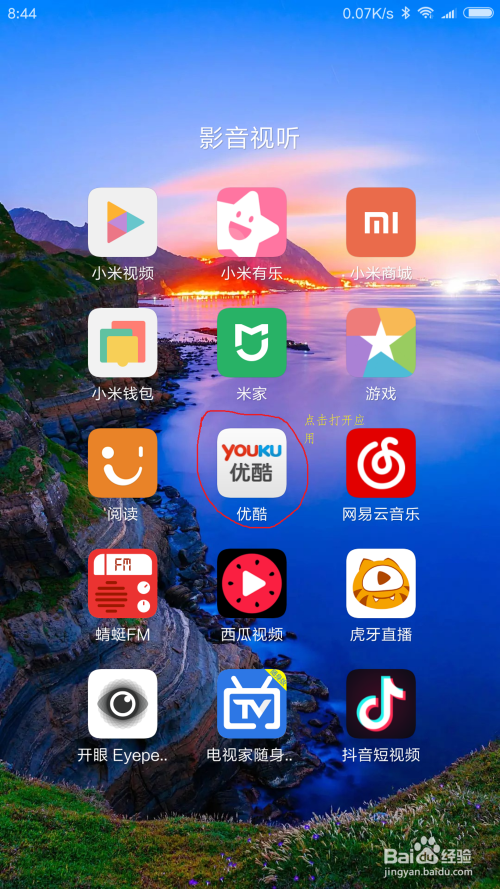 优酷app下载到手机游戏截图
