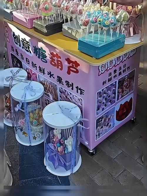 新手摆摊适合卖什么图标