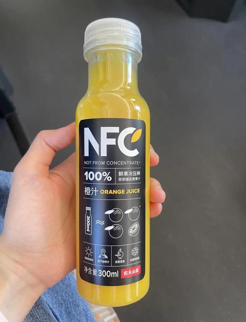 NFC果汁是什么