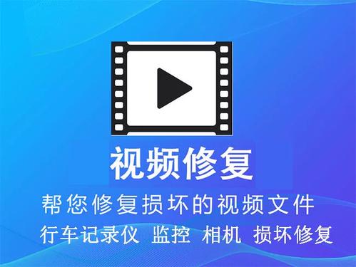 视频损坏了怎么修复图标