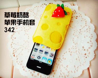 不织布diy手机壳