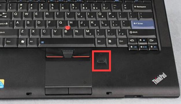 thinkpad指纹无反应