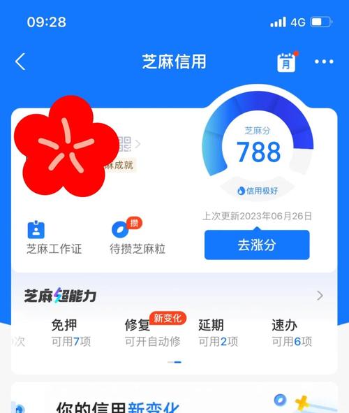 转转怎么看芝麻信用