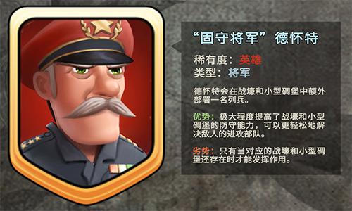 战区英雄人物大全