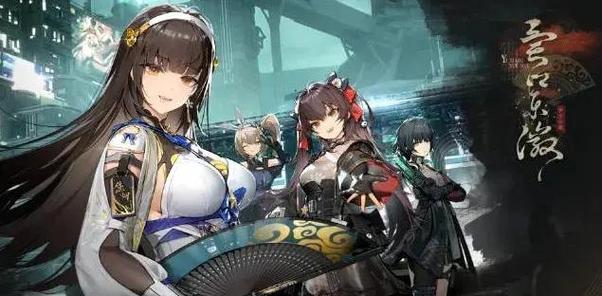 少女前线角色强度排行榜