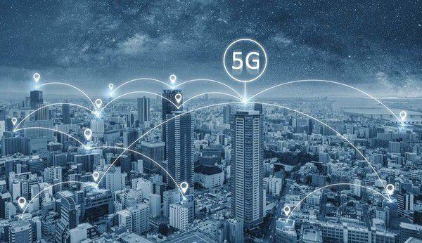 移动5g信号覆盖