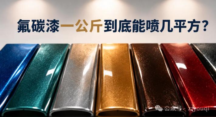 金属氟碳漆价格多少一公斤