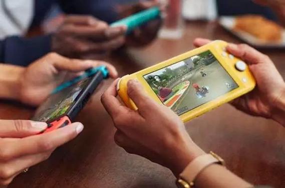 switch 屏幕出现白线的解决方法