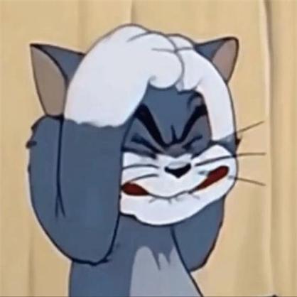 猫和老鼠tom表情包缩略图
