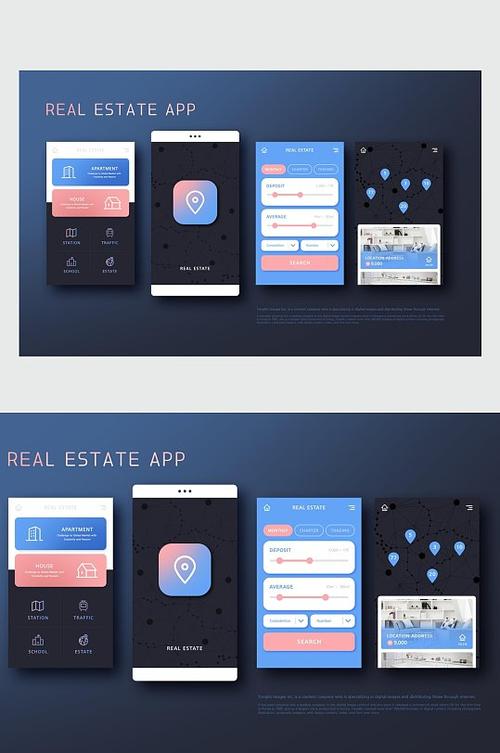 好的设计素材app