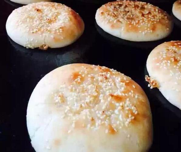 恩平圣堂凹口烧饼