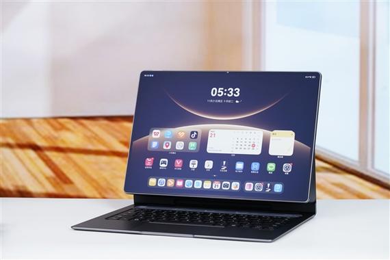 MatePad Pro横屏竖屏切换方法