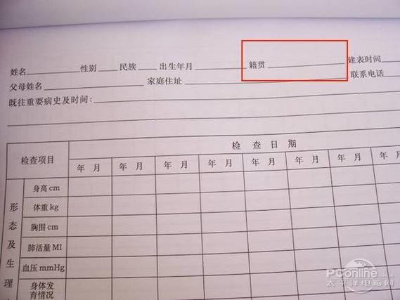 性别怎么填写截图