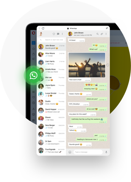 WhatsApp最新版
