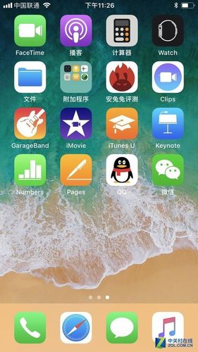 Iphone8拍照片不按时间显示