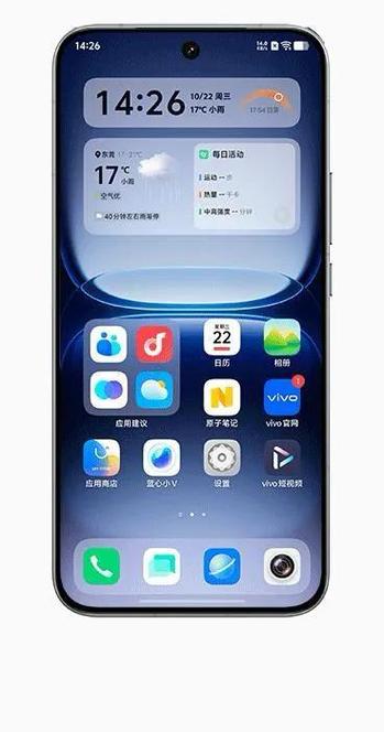 vivo手机推送引擎