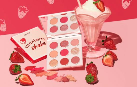 中国colourpop模仿美国