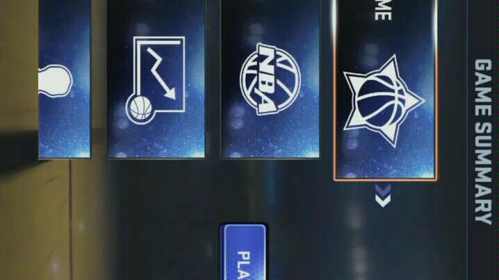 nba2k16生涯模式游戏截图