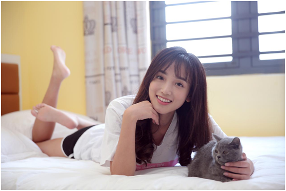 心动女生赵小野
