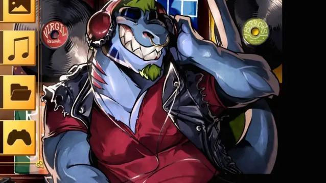 兽人:Burrows汉化版