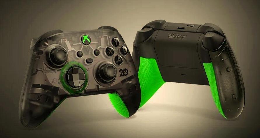 Xbox2020款图标