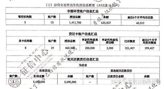 省薪借上征信吗