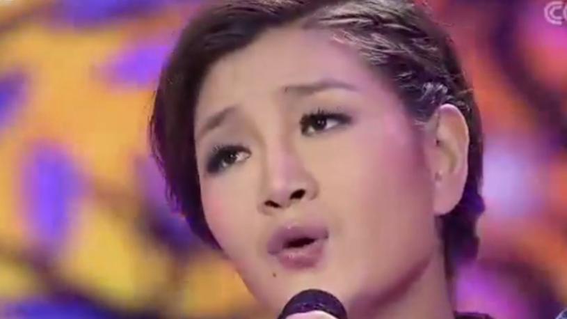 爱江山更爱美人降央卓玛演唱