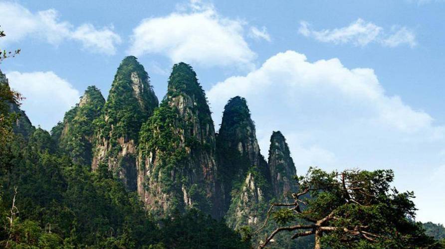五指山必去的三个景点