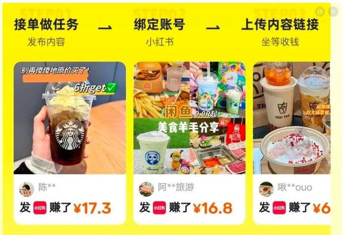 小红书点赞收藏兼职是真的吗图标