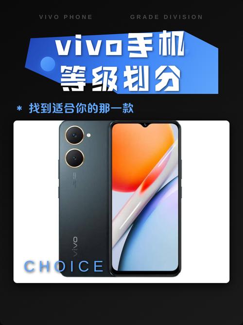 vivo等级排列