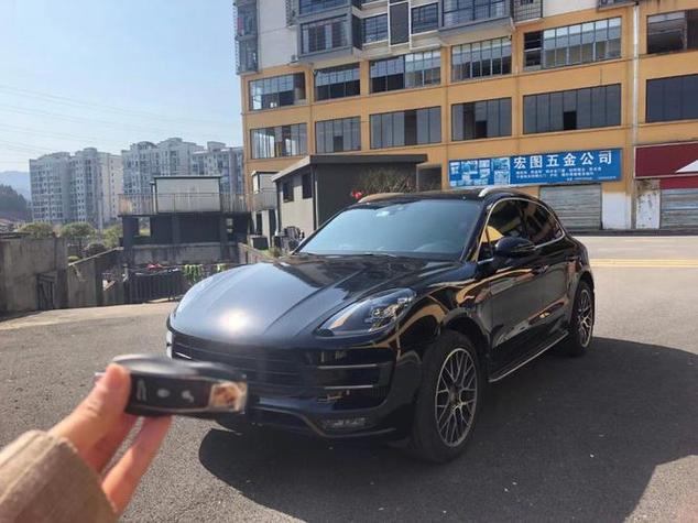 马坎车属于什么档次图标